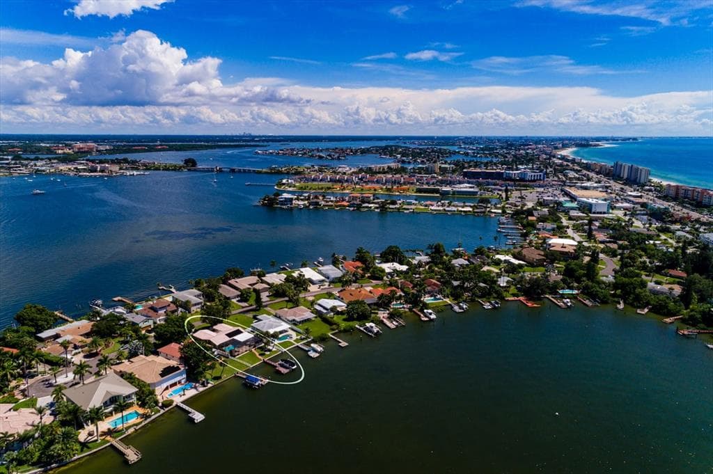 15540 REDINGTON DRIVE REDINGTON BEACH, FL 33708