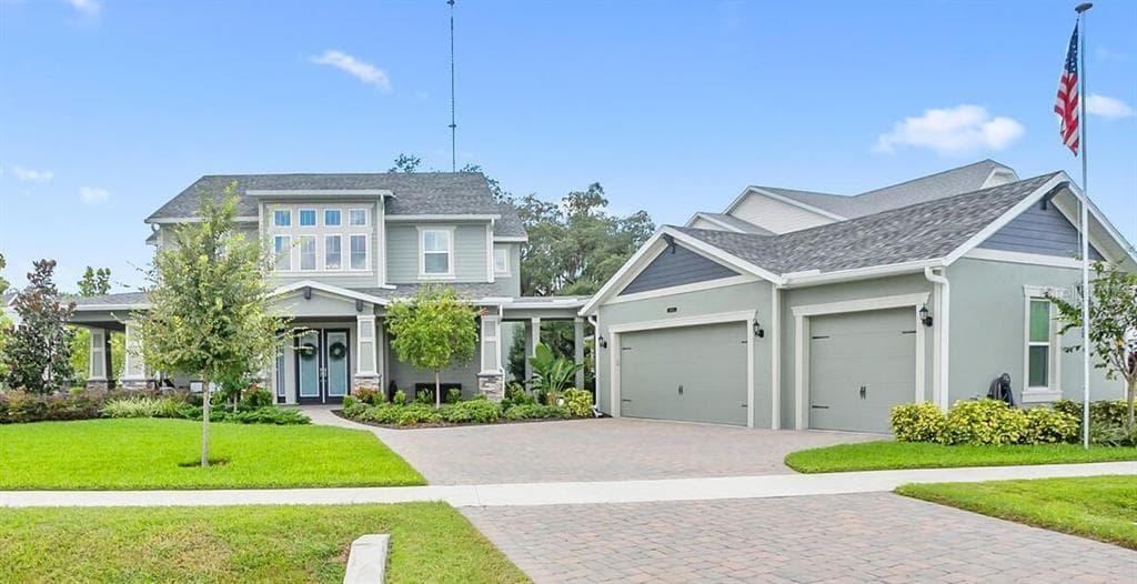5907 NATURE RIDGE LANE LITHIA, FL 33547
