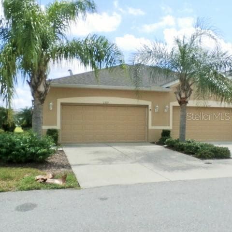 2209 VISTA GREENS DRIVE SUN CITY CENTER, FL 33573