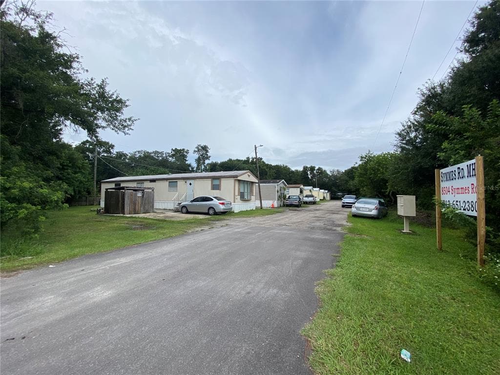 8504 SYMMES ROAD