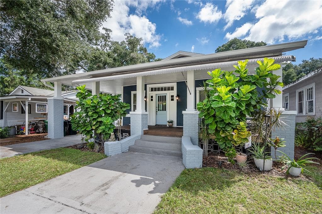4107 N BRANCH AVENUE TAMPA, FL 33603