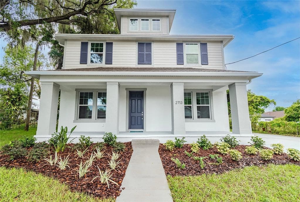 904 N GILCHRIST AVENUE TAMPA, FL 33606