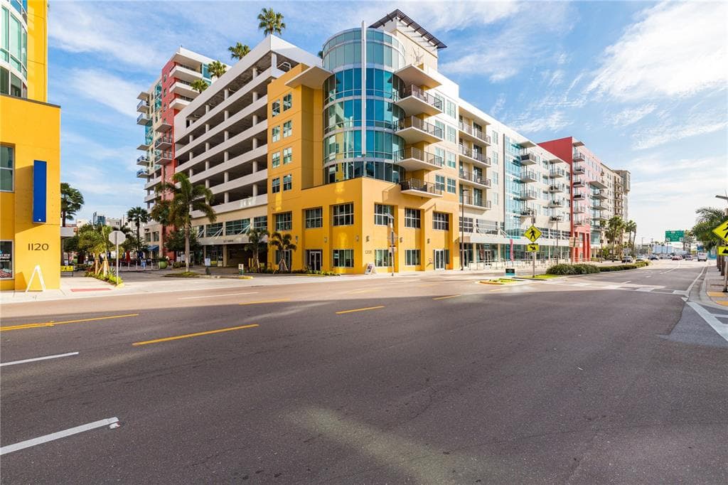 1120 E KENNEDY BOULEVARD UNIT 412 TAMPA, FL 33602