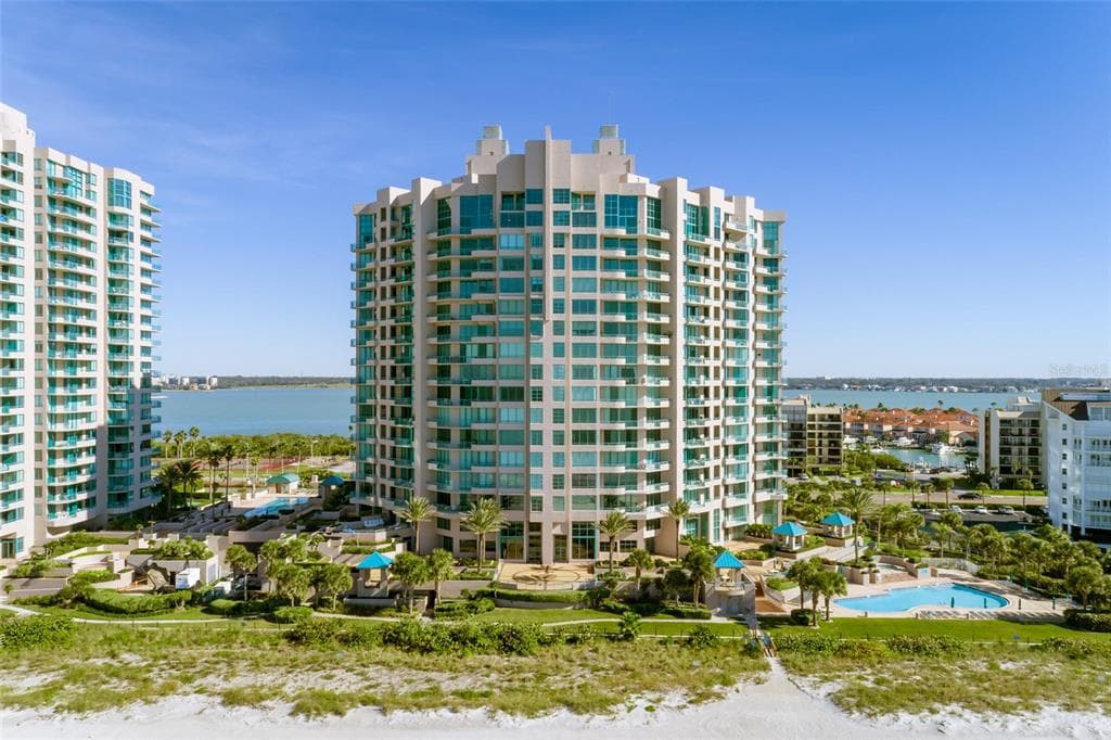 1560 GULF BOULEVARD UNIT 1607 CLEARWATER, FL 33767