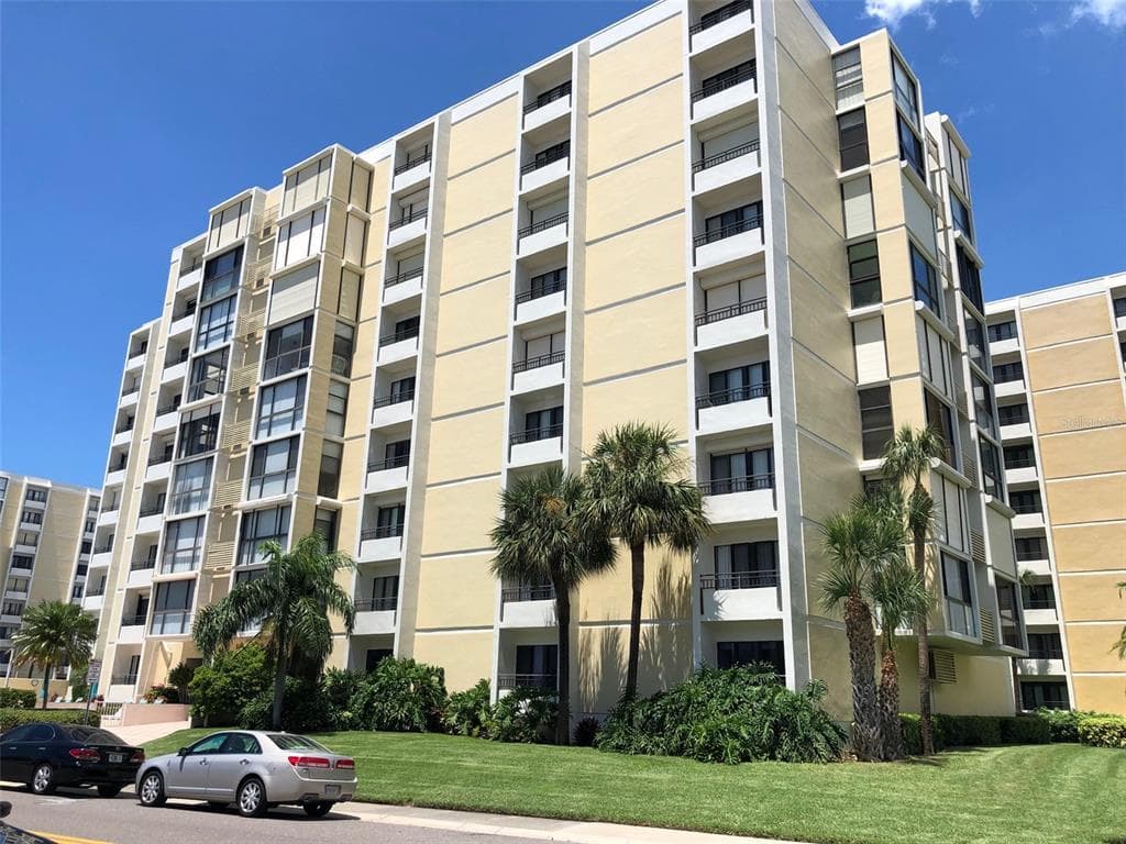 830 S GULFVIEW BOULEVARD UNIT 604