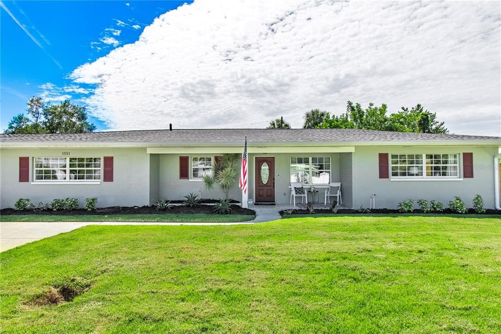 1551 BUDLEIGH STREET CLEARWATER, FL 33756