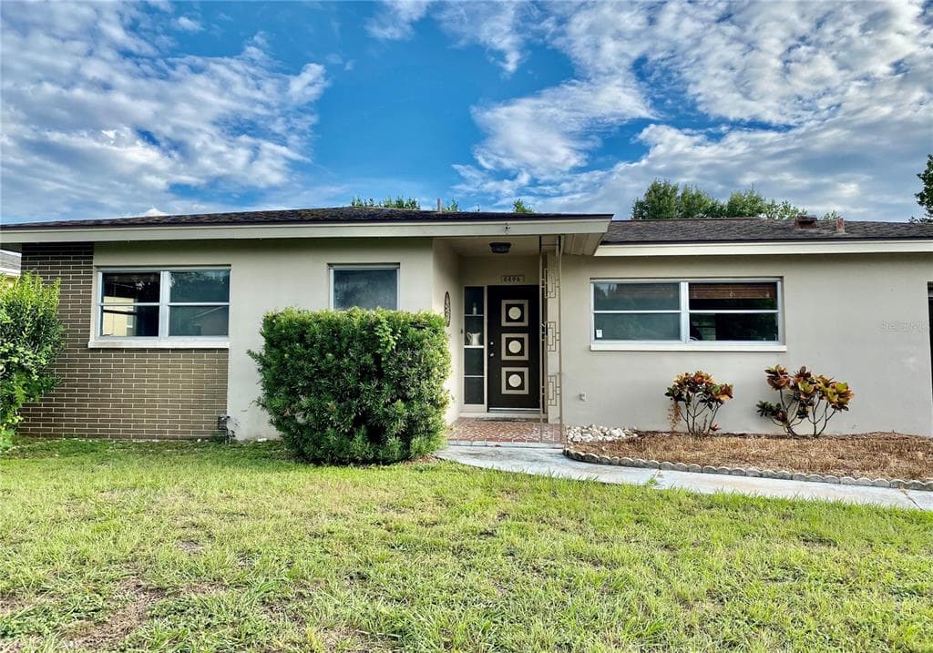 4496 31ST AVENUE N ST PETERSBURG, FL 33713