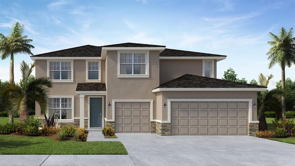 5360 GROVE MILL LOOP BRADENTON, FL 34211