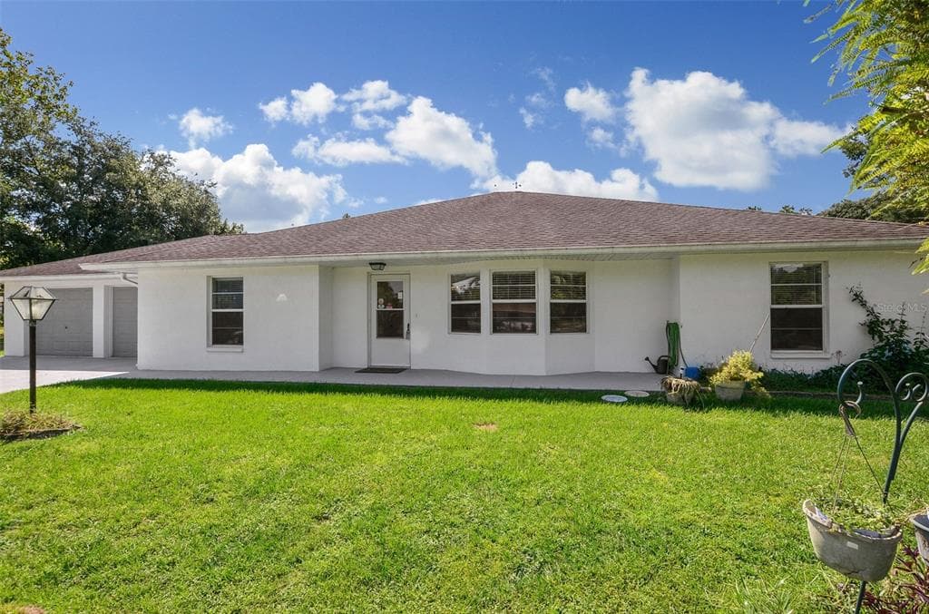 40312 SUNBURST DRIVE DADE CITY, FL 33525