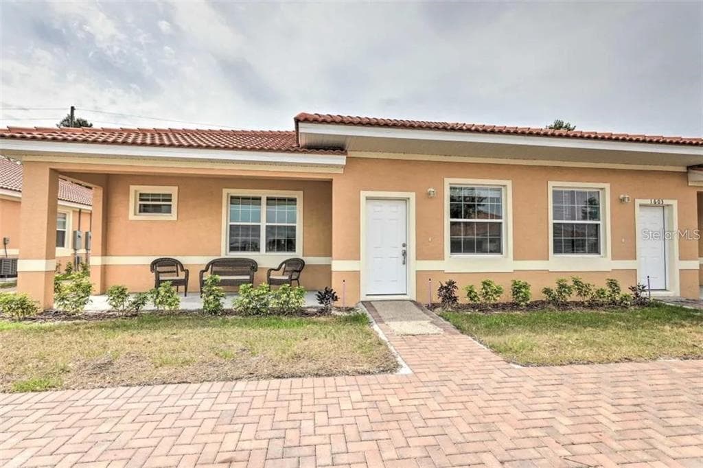 1597 CUMIN DRIVE POINCIANA, FL 34759