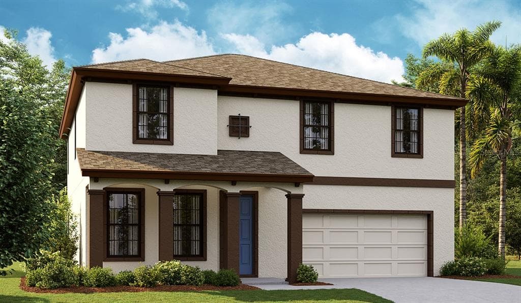 5454 DEL CORONADO DRIVE APOLLO BEACH, FL 33572