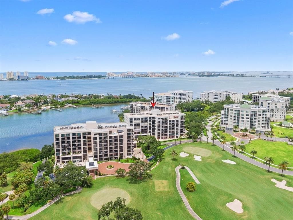 6 BELLEVIEW BOULEVARD UNIT 201