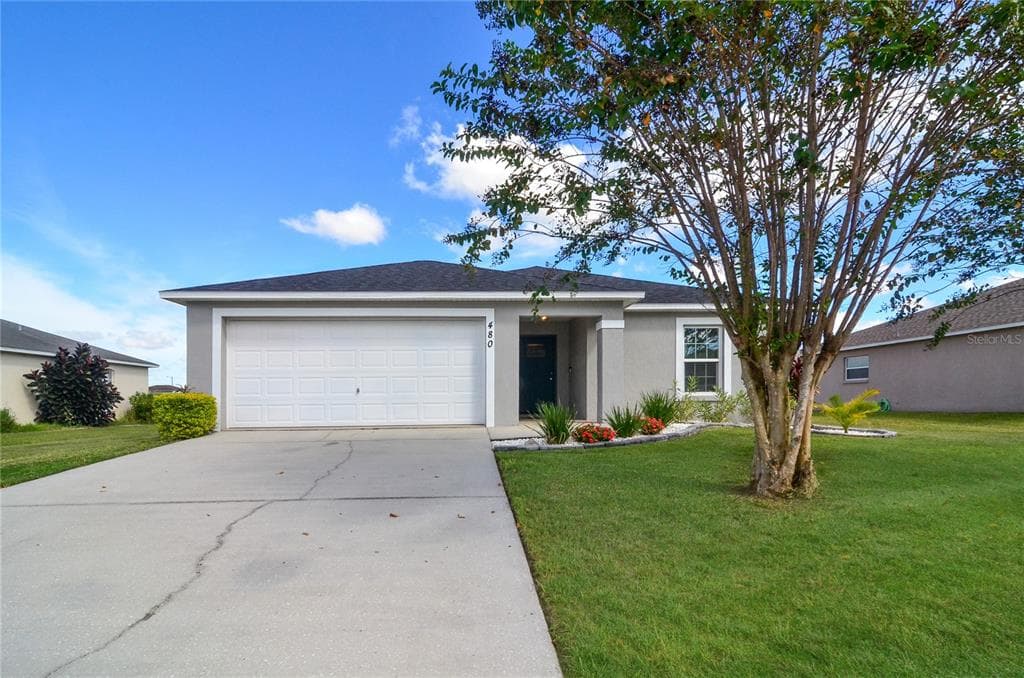 480 LAKE ELOISE POINTE BOULEVARD WINTER HAVEN, FL 33880
