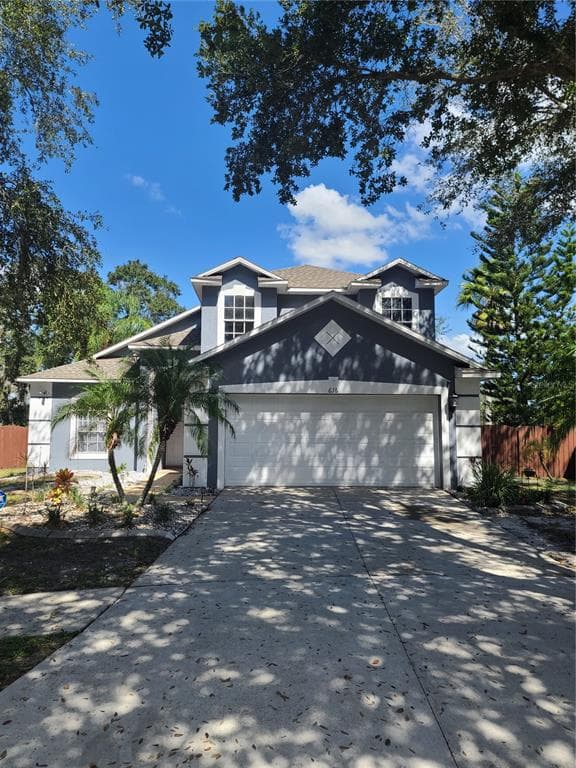 616 SUNSET BEACH COURT VALRICO, FL 33594