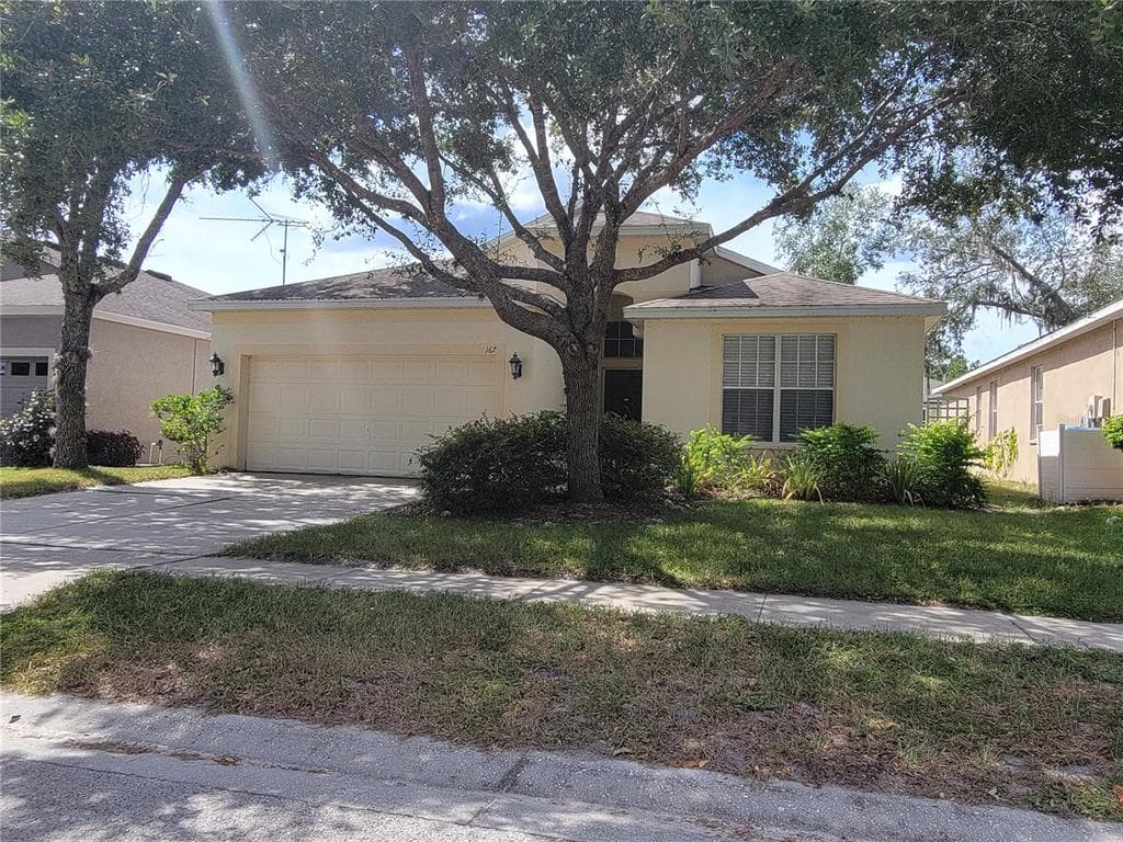 167 FAIRMONT DRIVE