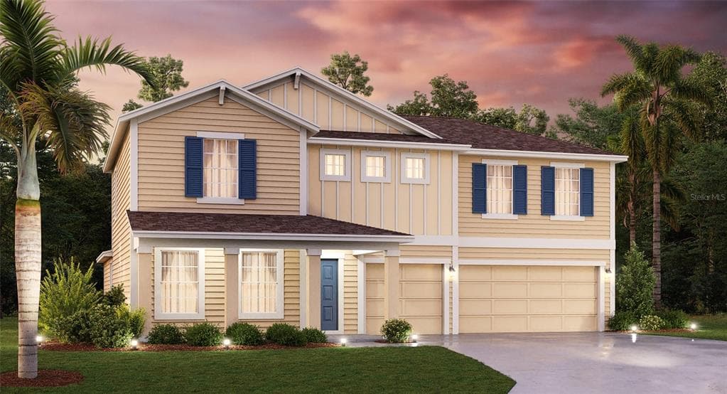 5341 RED CORAL CIRCLE MOUNT DORA, FL 32757