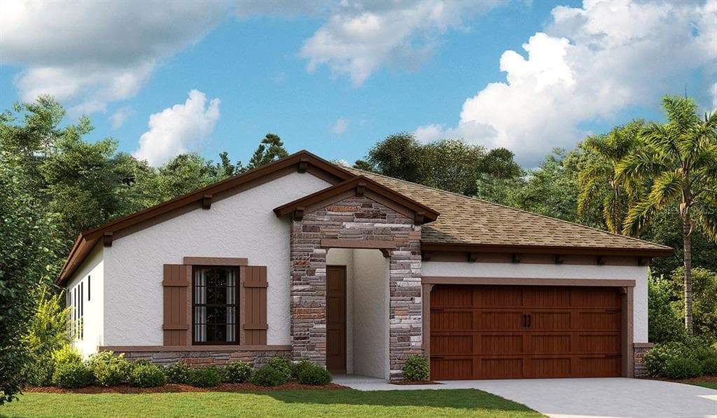 12560 HORSESHOE BEND LITHIA, FL 33547