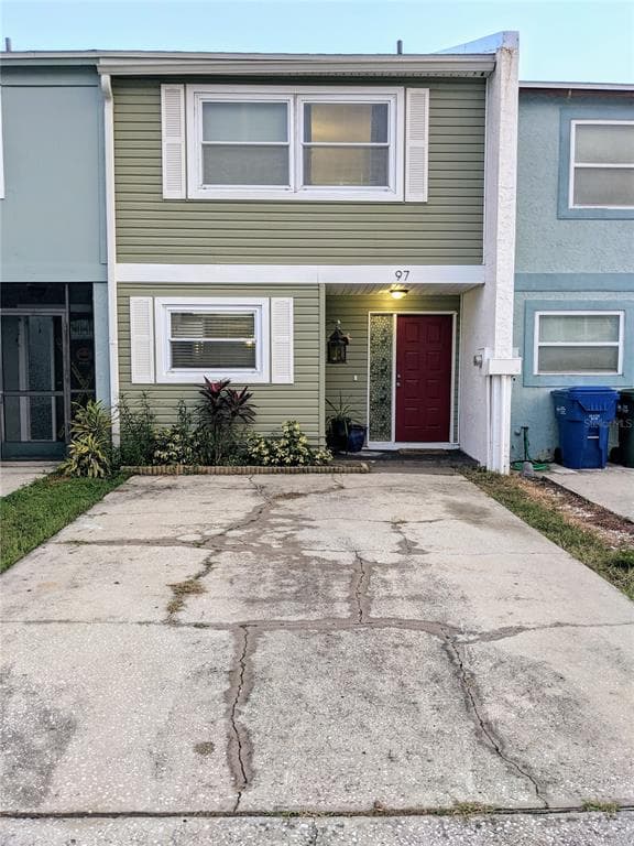 3040 S PINES DRIVE UNIT 97 LARGO, FL 33771