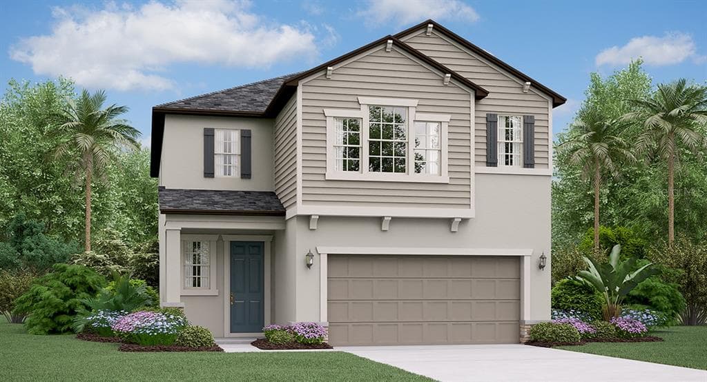 9784 LITTLE BLUESTEM DRIVE LAND O LAKES, FL 34637