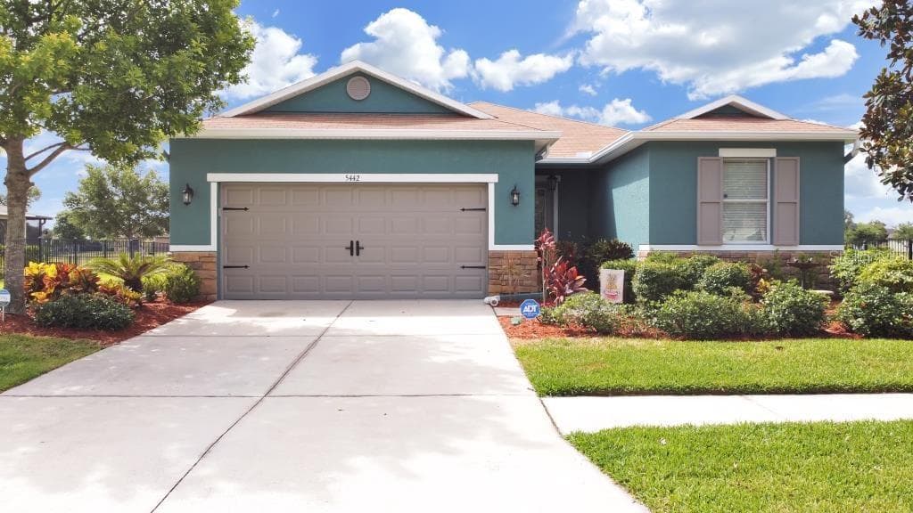 5442 SANDY SHELL  DRIVE APOLLO BEACH, FL 33572