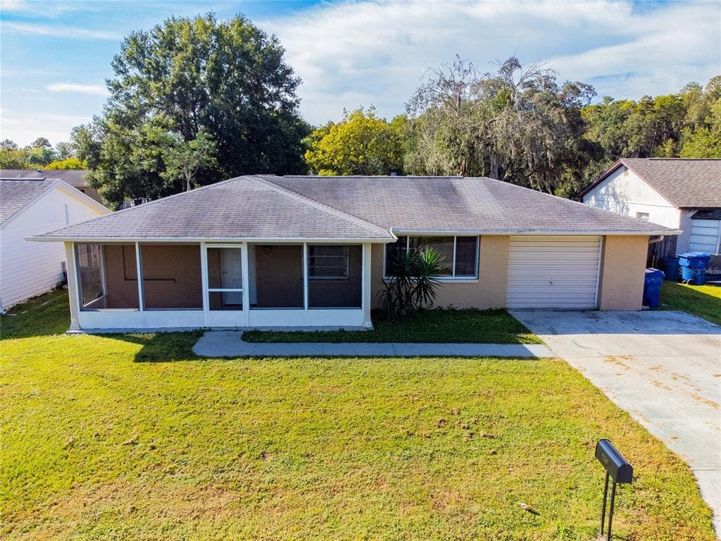 7226 EXEMPLAR DRIVE NEW PORT RICHEY, FL 34655