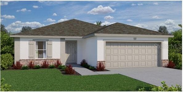 408 PATRICIA ALFORD DRIVE HAINES CITY, FL 33844