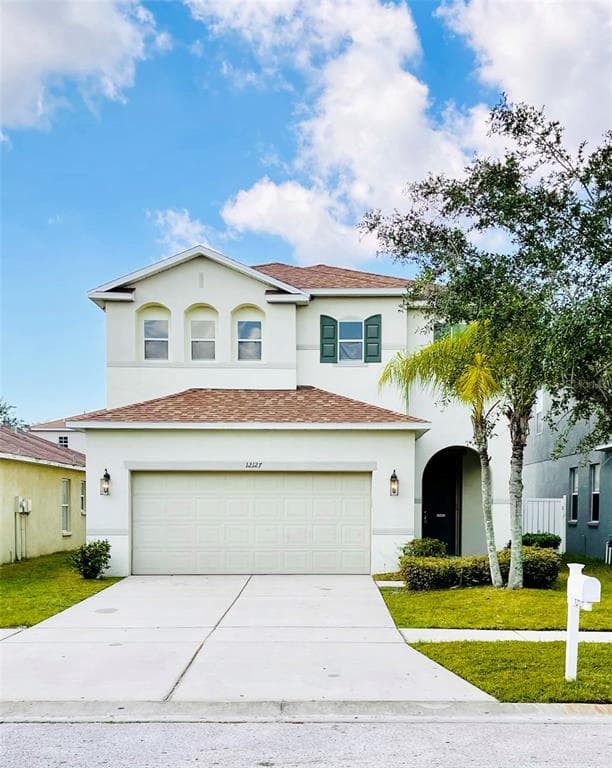 12127 FOX BLOOM AVENUE GIBSONTON, FL 33534