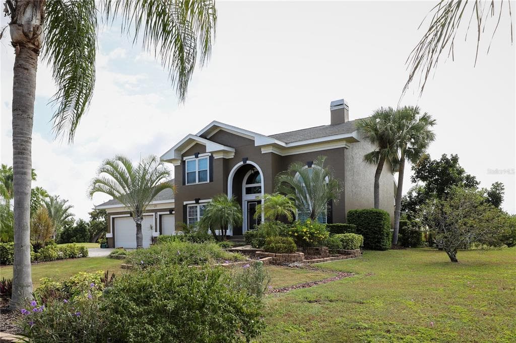 706 BUNKER VIEW DRIVE APOLLO BEACH, FL 33572