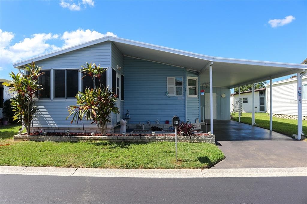 12501 ULMERTON ROAD UNIT 34 LARGO, FL 33774