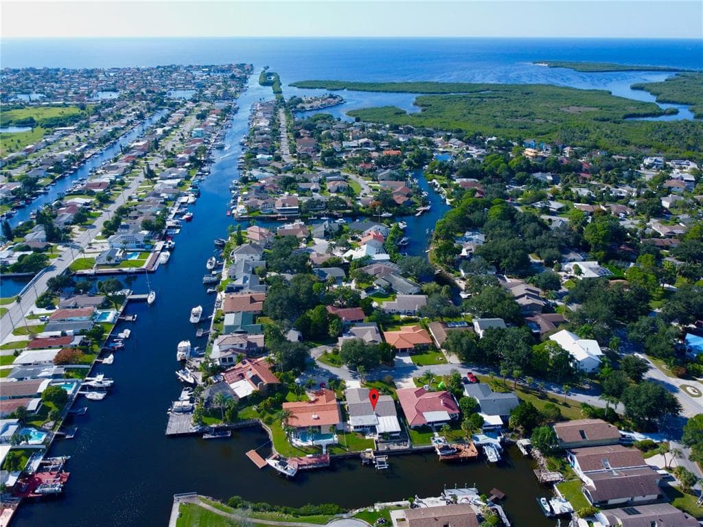 4416 REEVES ROAD NEW PORT RICHEY, FL 34652