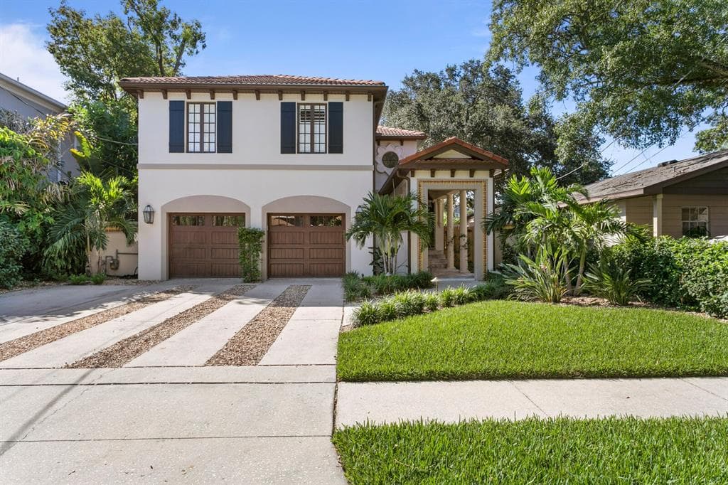 3308 W LAWN AVENUE TAMPA, FL 33611