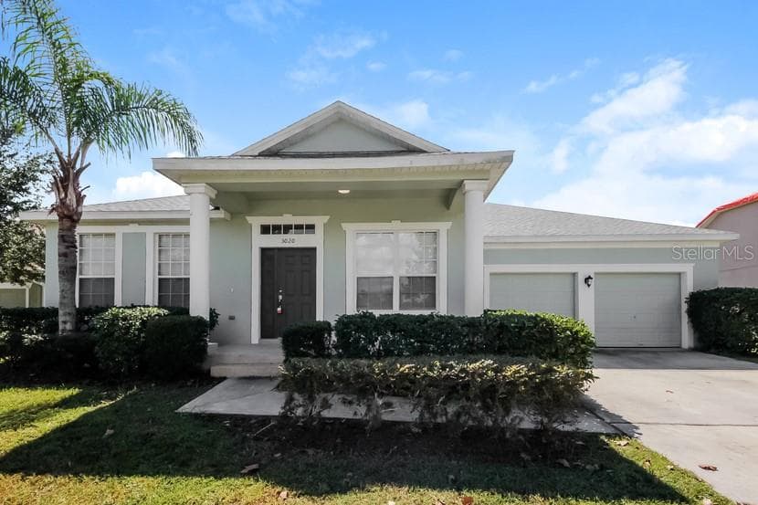 1707 SILHOUETTE DRIVE CLERMONT, FL 34711