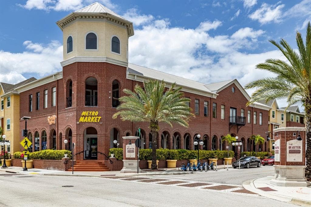 1810 E PALM AVENUE UNIT 5213 TAMPA, FL 33605