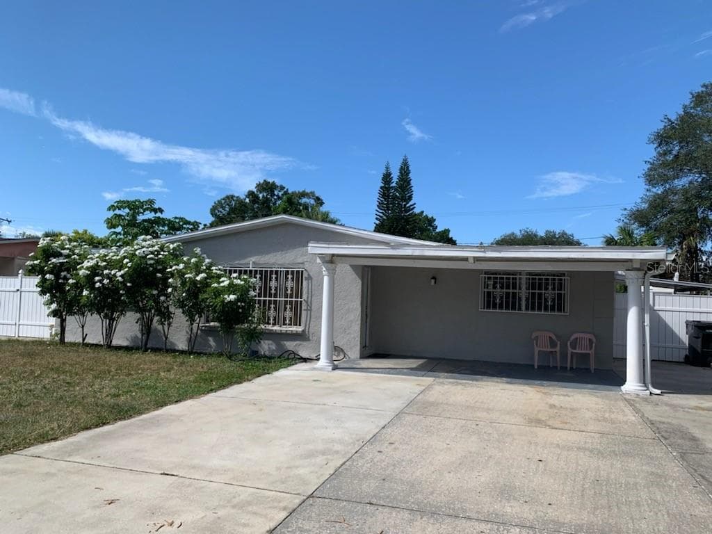 5110 TOWN N COUNTRY BOULEVARD TAMPA, FL 33615