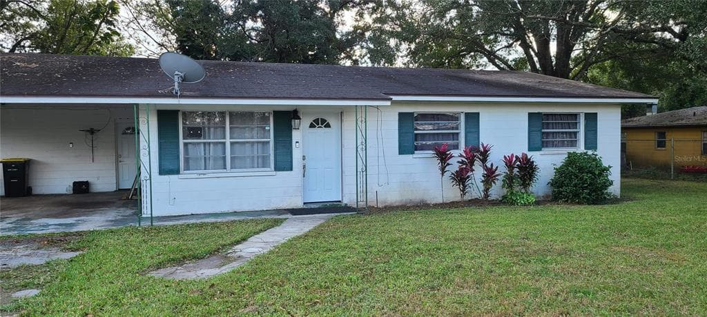 2406 BUTLER DRIVE LAKELAND, FL 33815