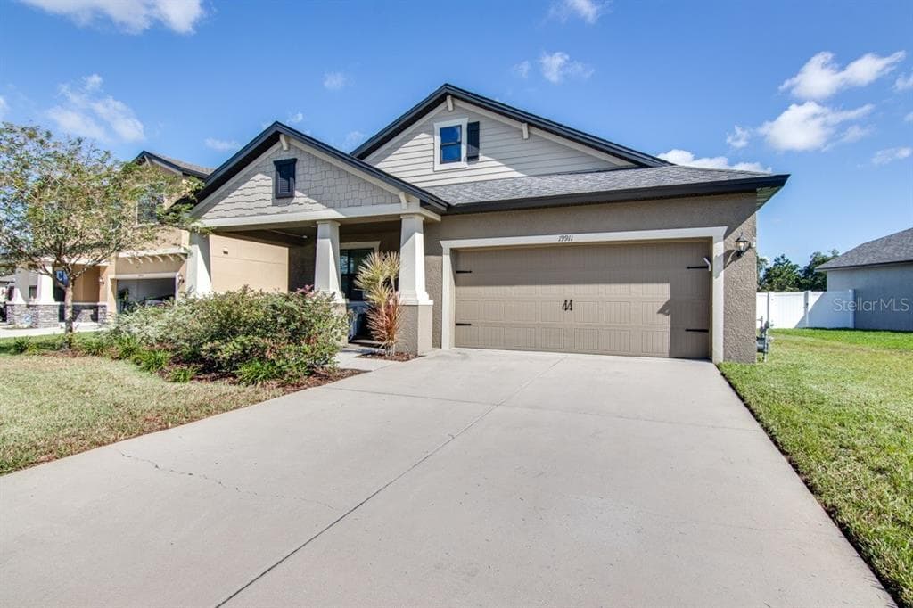 19911 HIDDEN GLEN DRIVE LAND O LAKES, FL 34638