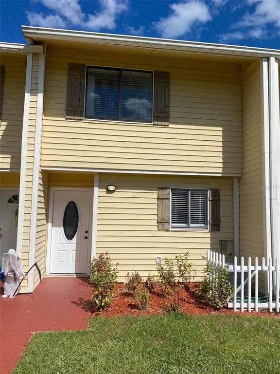 22707 WATERSEDGE BOULEVARD UNIT 59 LAND O LAKES, FL 34639