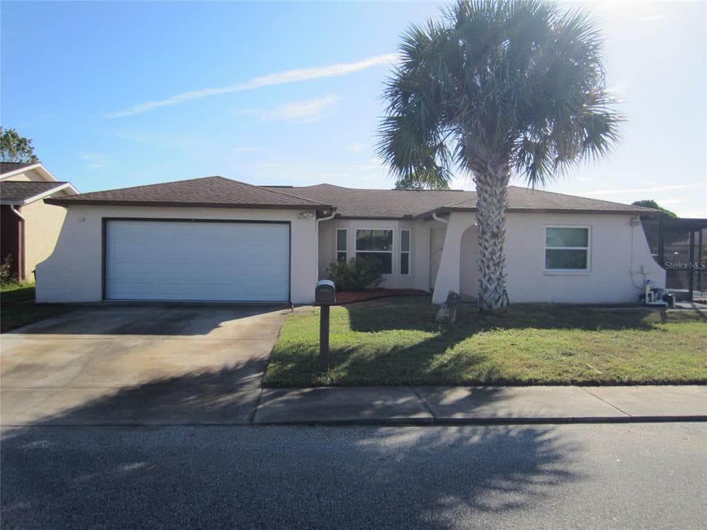 9036 GLEN MOOR LANE PORT RICHEY, FL 34668