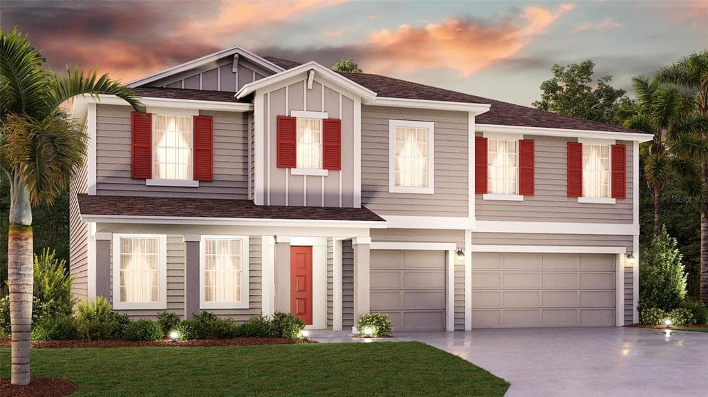5361 RED CORAL CIRCLE MOUNT DORA, FL 32757
