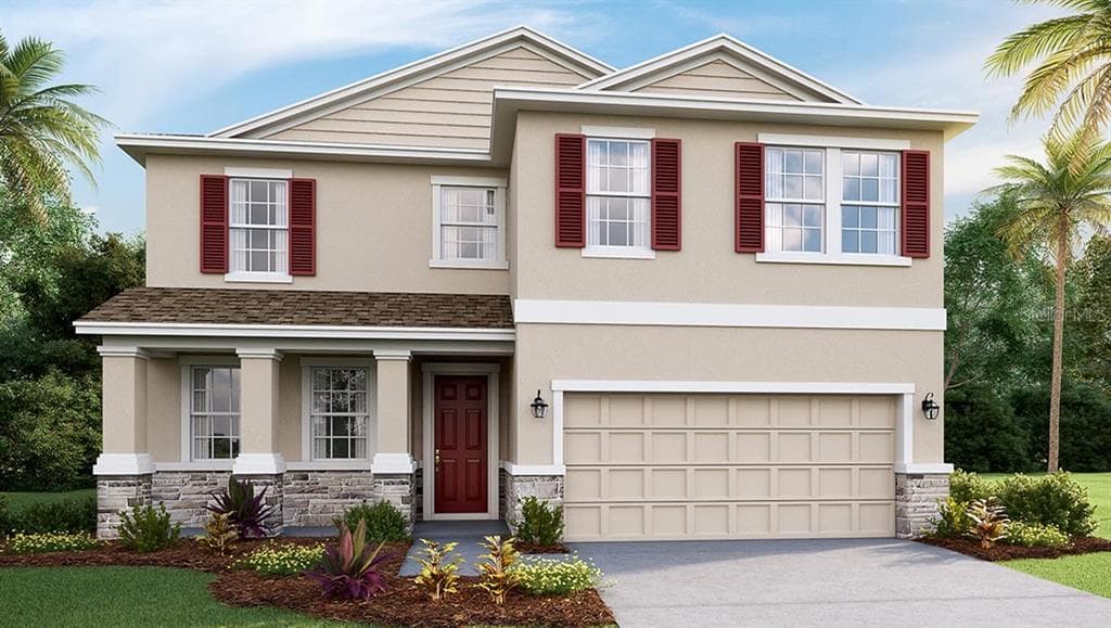 5337 ROCKY COAST PLACE PALMETTO, FL 34221