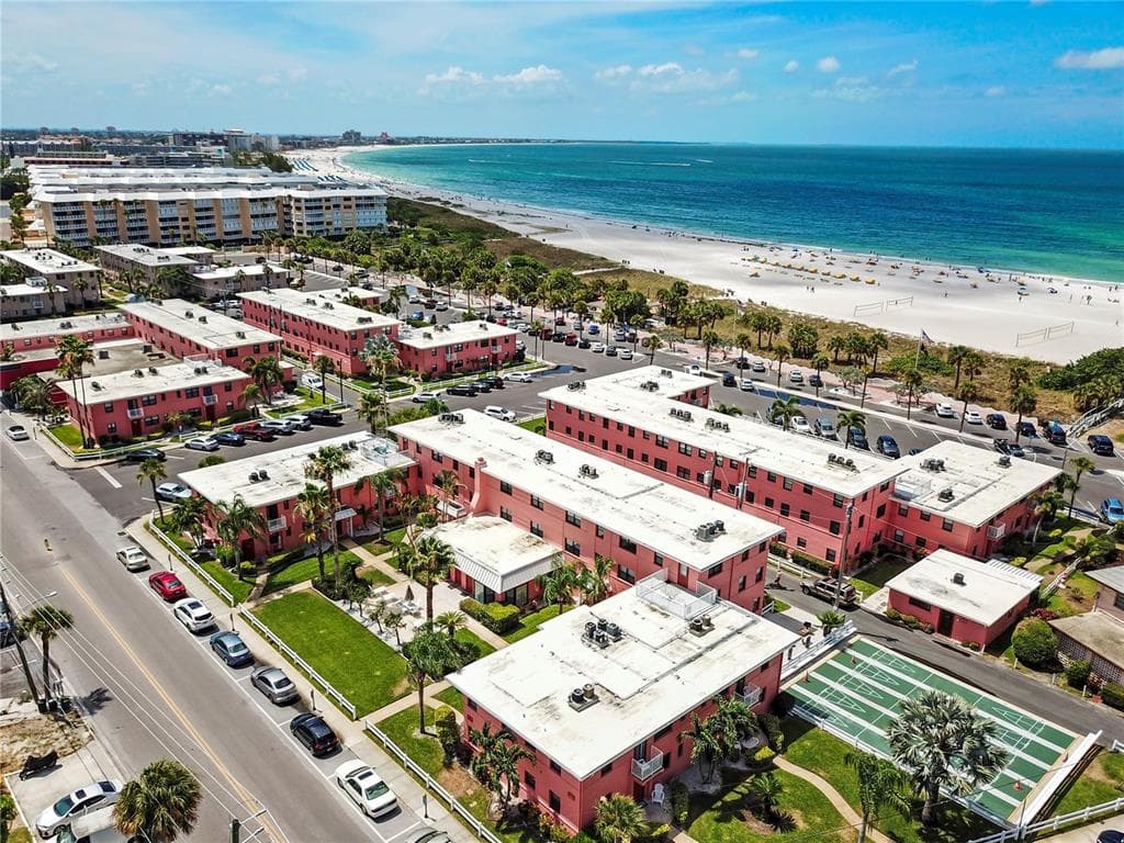 6800 SUNSET WAY UNIT 705 ST PETE BEACH, FL 33706