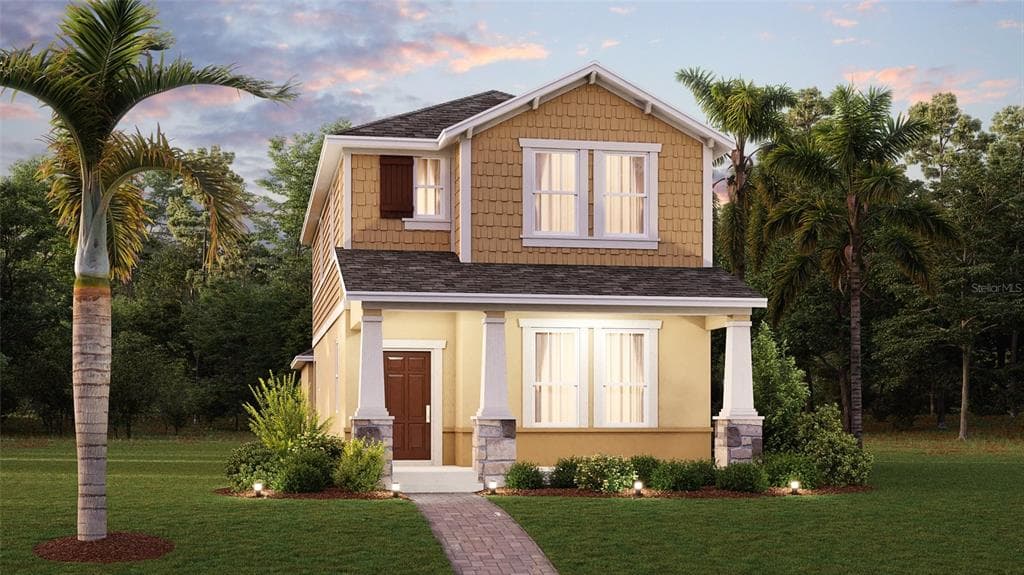 17108 QUICKSILVER AVENUE WINTER GARDEN, FL 34787