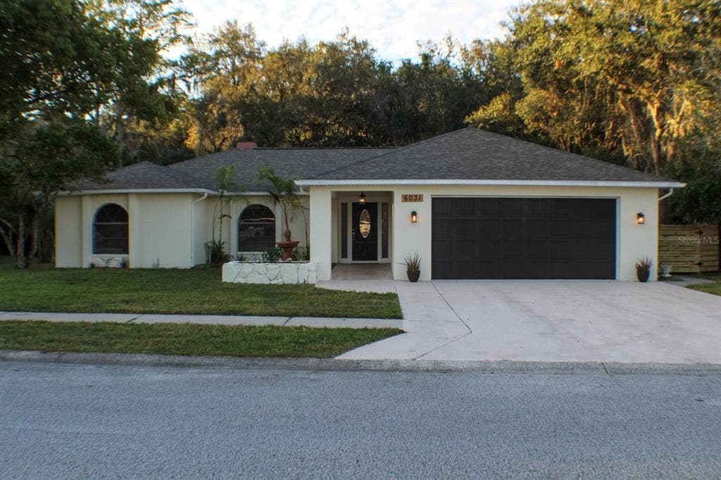 6031 FALL RIVER DRIVE NEW PORT RICHEY, FL 34655