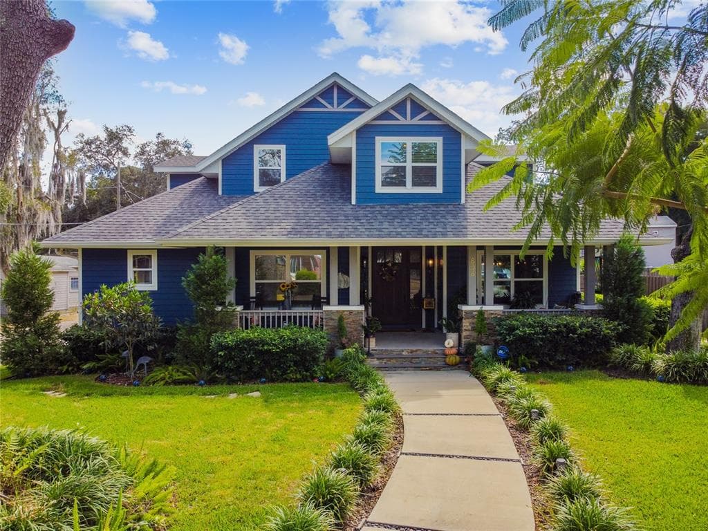 806 W FRANCES AVENUE