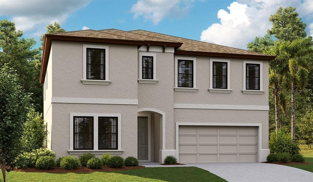 12631 HORSESHOE BEND DRIVE LITHIA, FL 33547