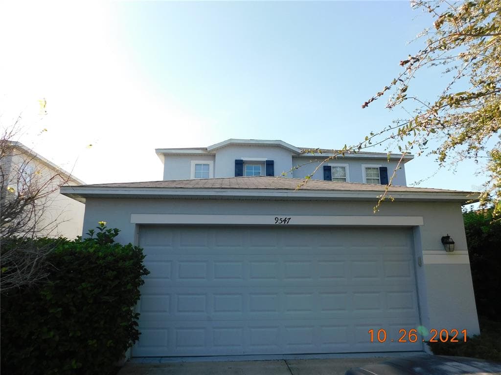 9547 MAXSON DRIVE
