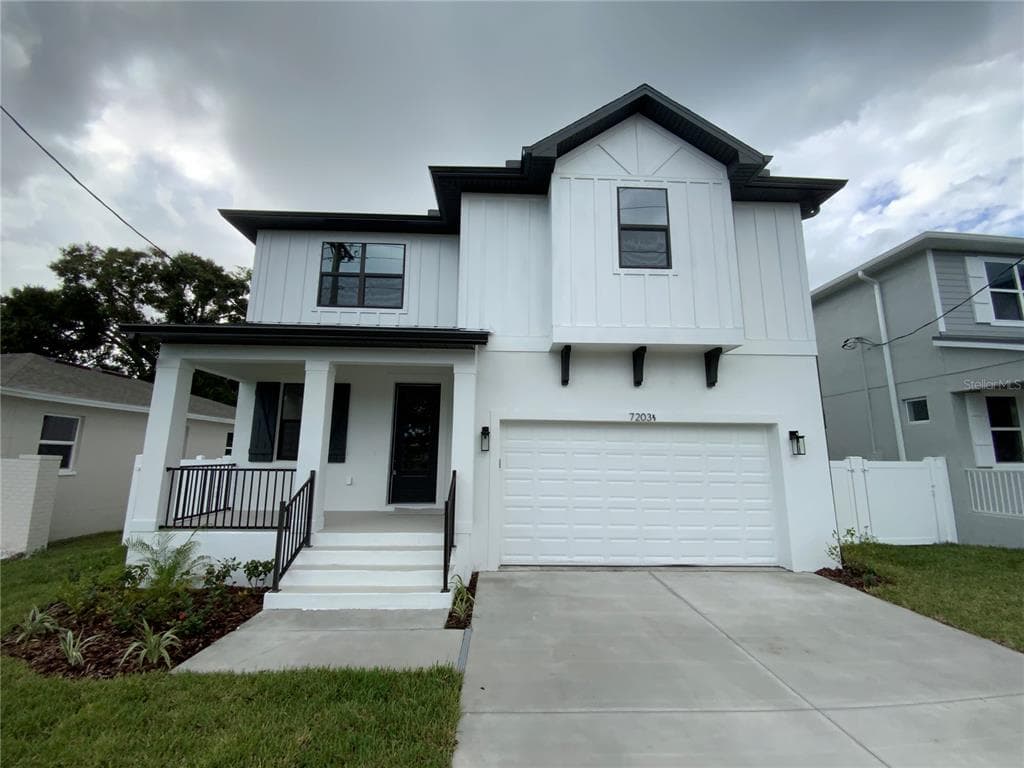 7203-1/2 S WEST SHORE BOULEVARD TAMPA, FL 33616