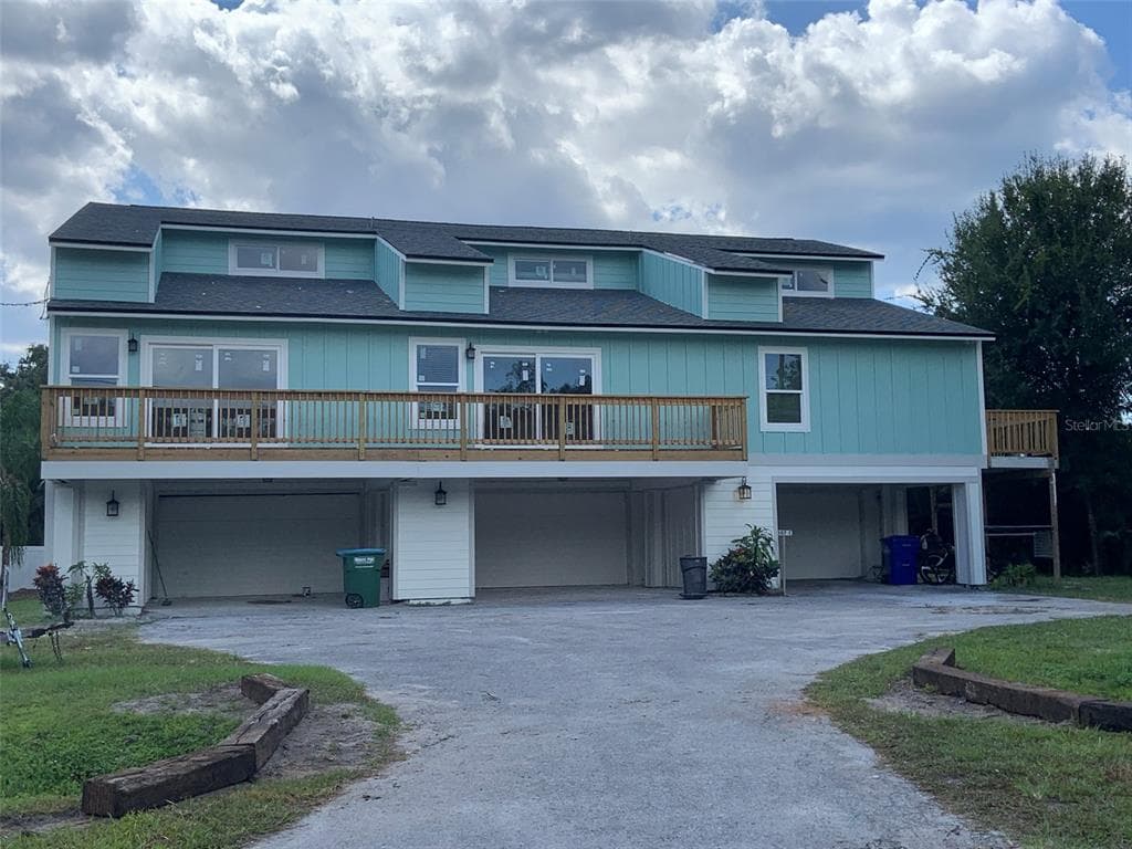 307 AVERY AVENUE UNIT B CRYSTAL BEACH, FL 34681