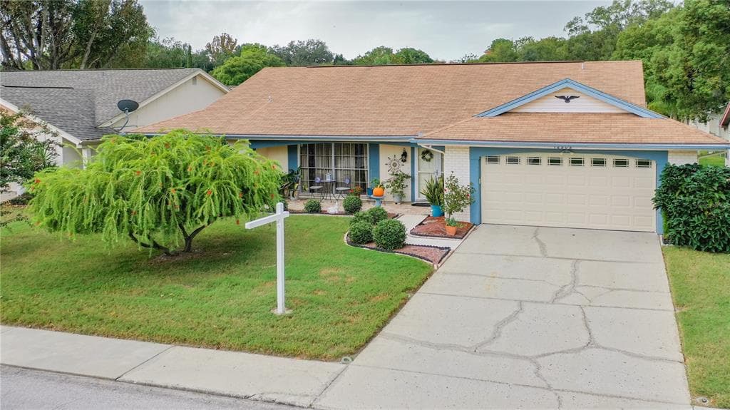12303 HOUNDS TOOTH LANE HUDSON, FL 34667