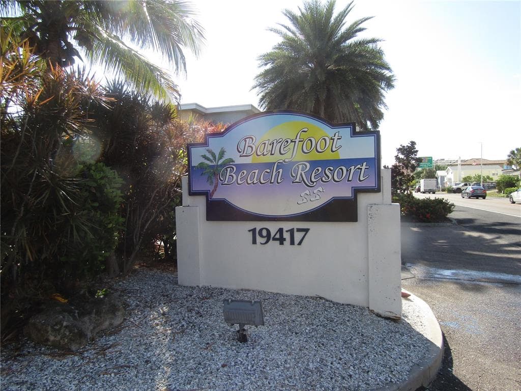 19417 GULF BOULEVARD UNIT F-207 INDIAN SHORES, FL 33785